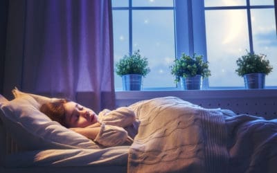 How Getting Quality Sleep Benefits Children’s Health and Development