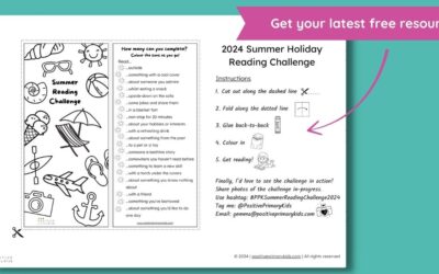 Take part in the summer reading challenge 2024!